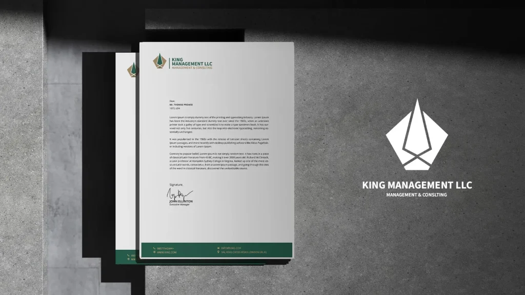 King Management LLC