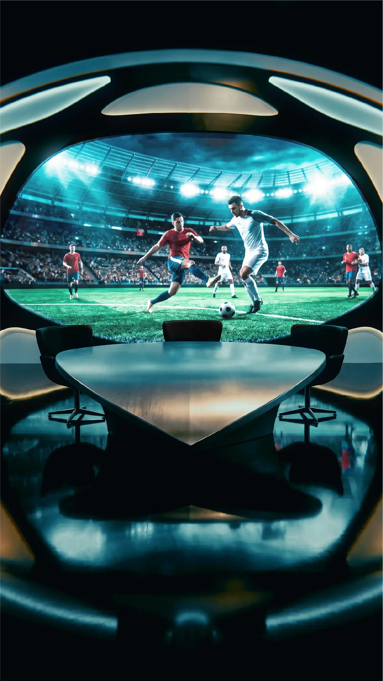 “11” Football Show for Filmnet