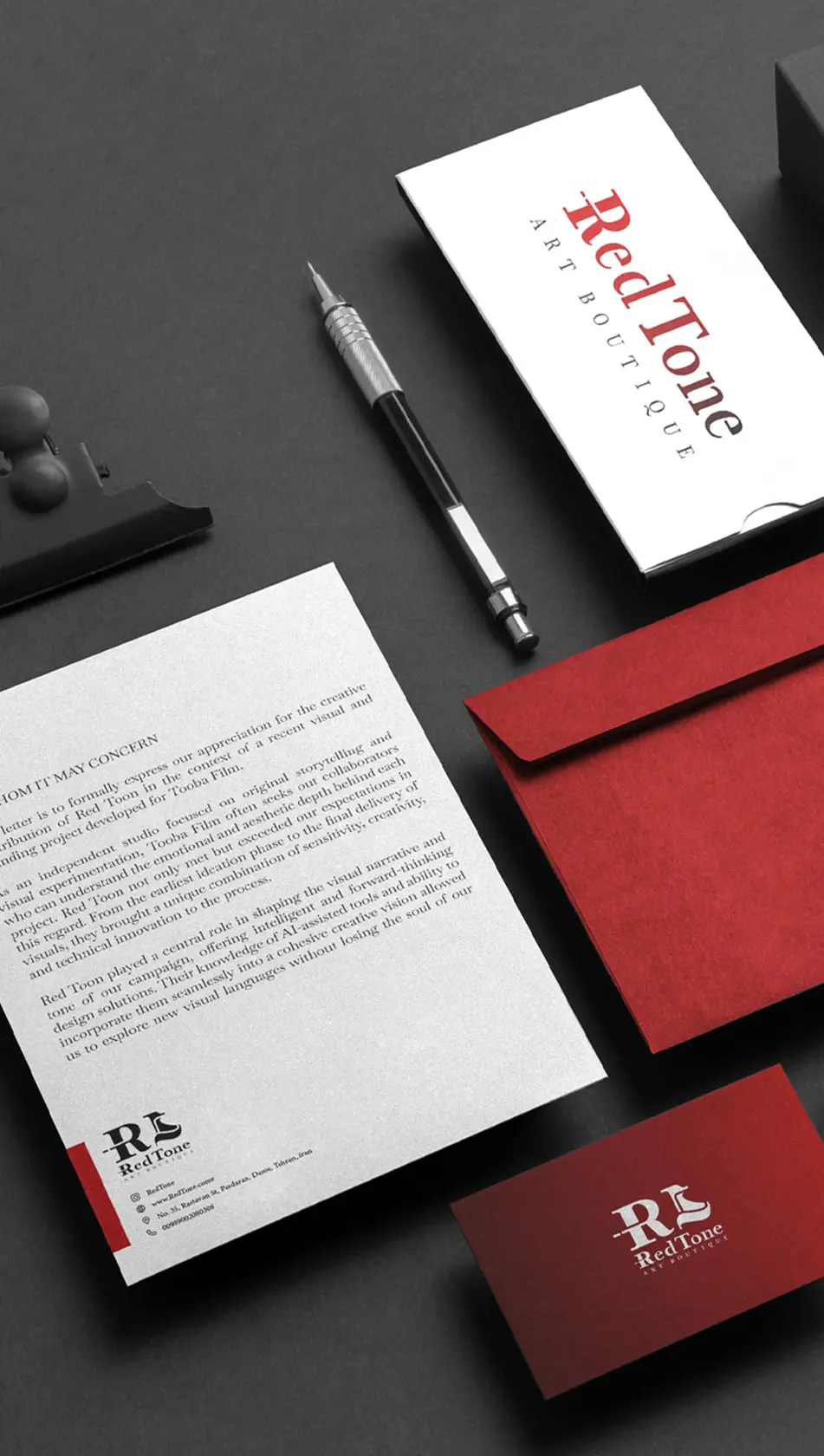 RedTone