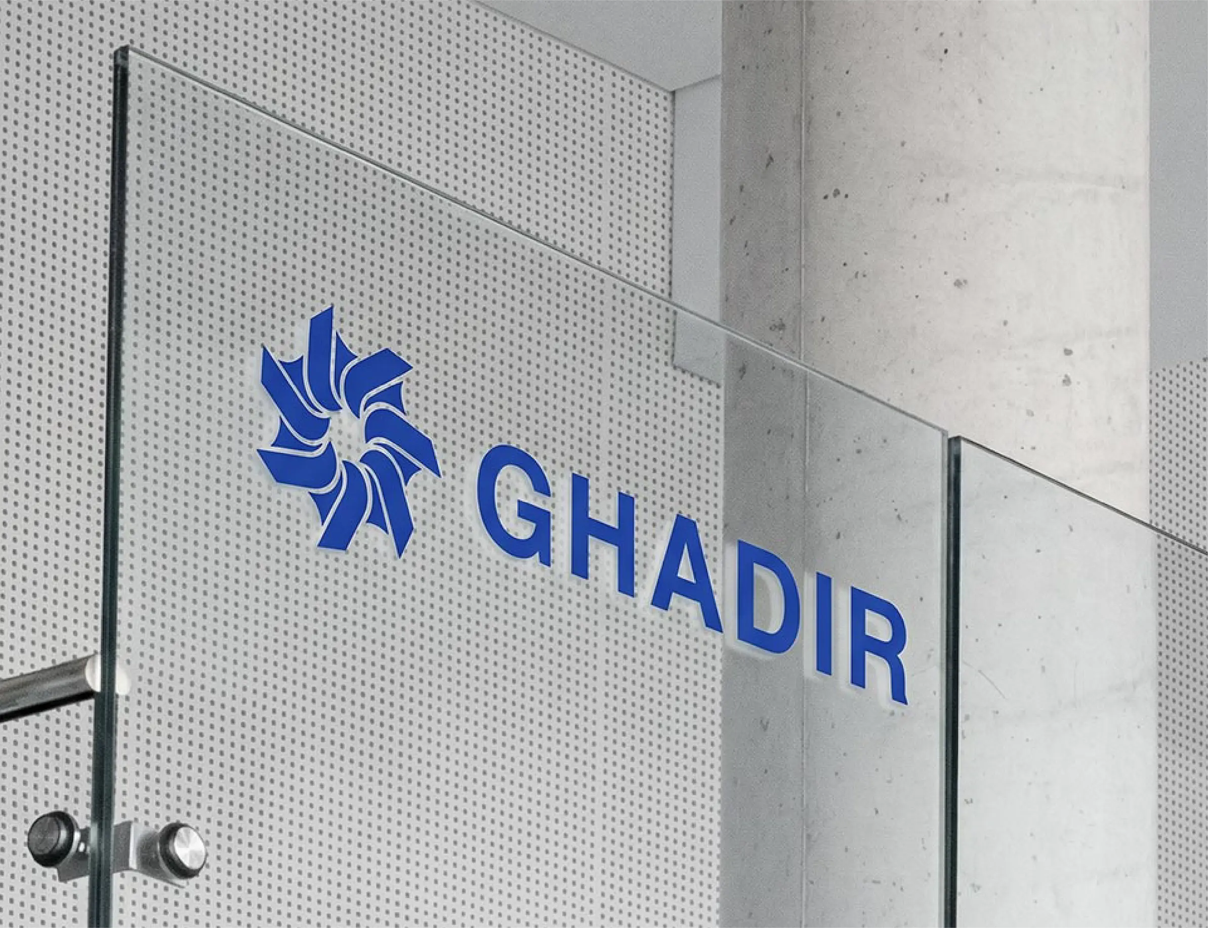 Ghadir Holding