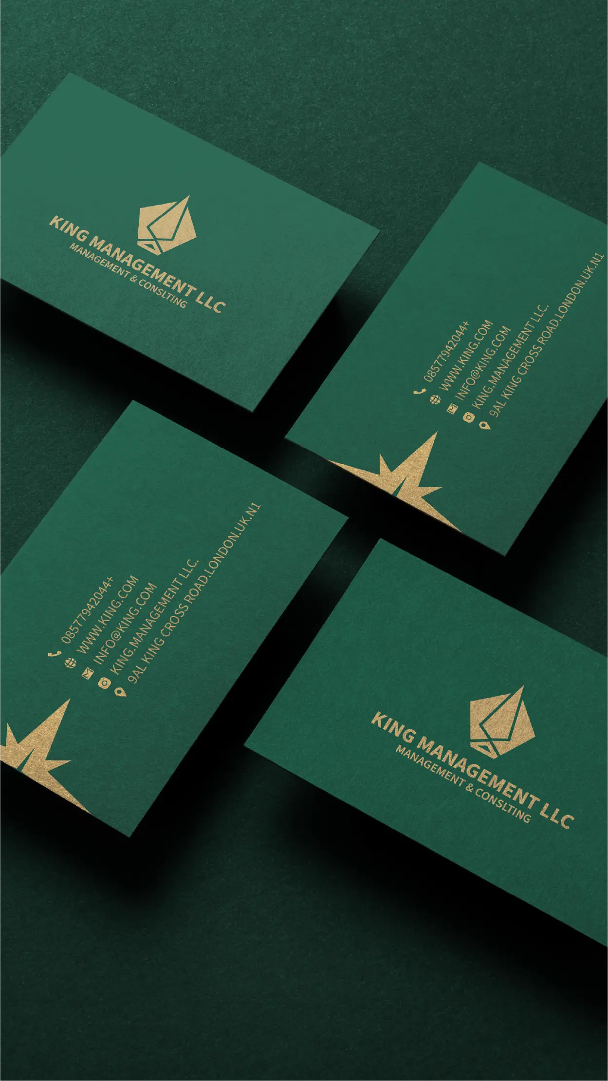 King Management LLC