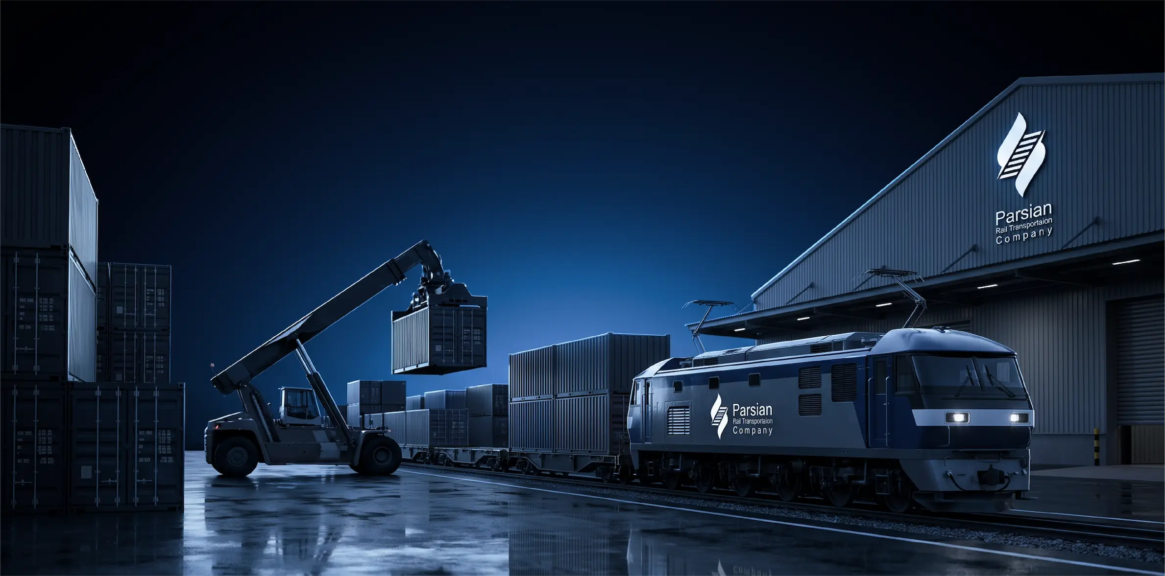 Parsian Railway Transportation Development Company