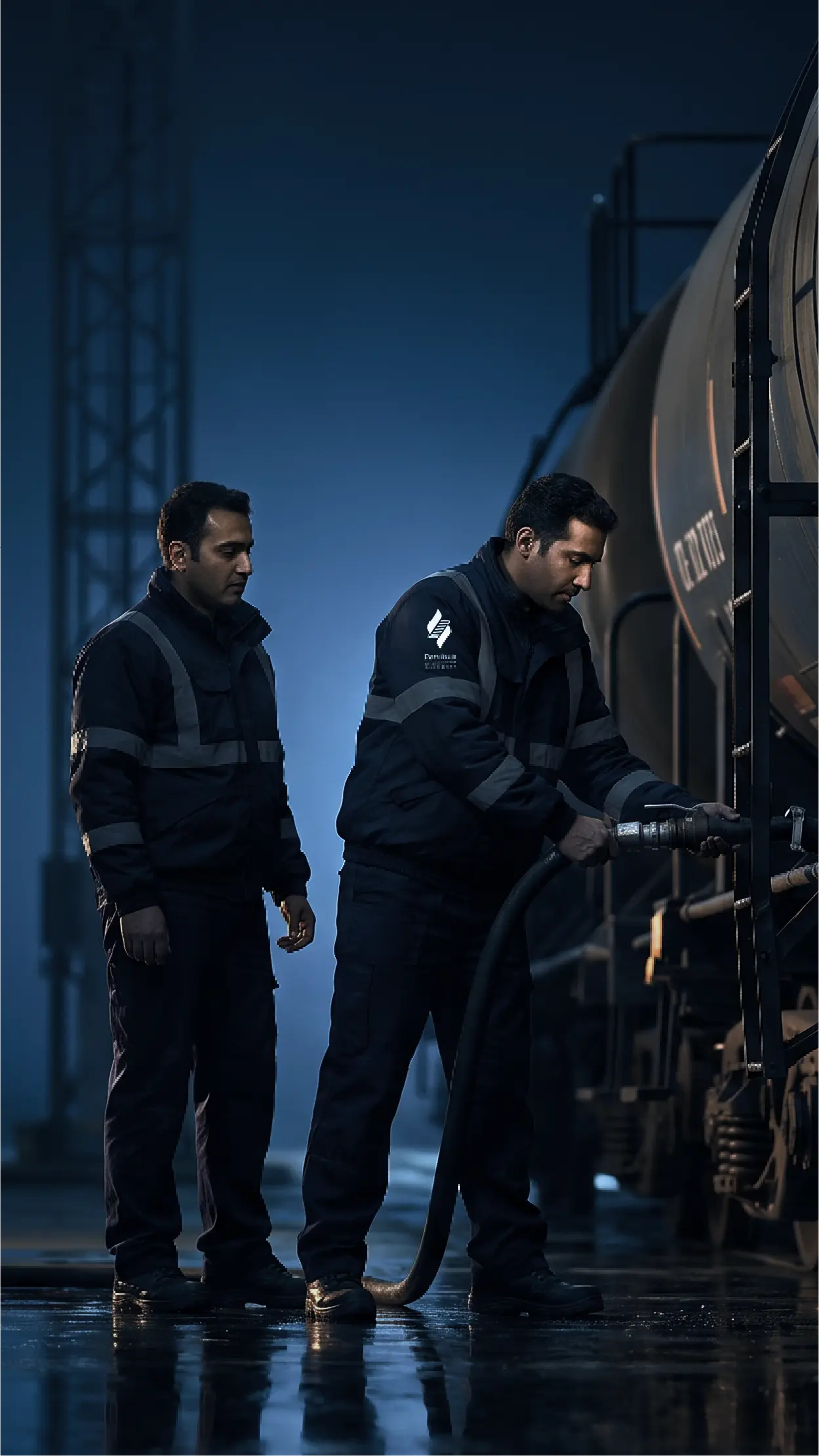 Parsian Railway Transportation Development Company
