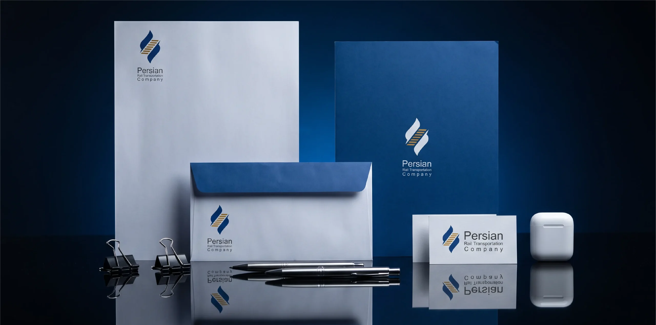 Parsian Railway Transportation Development Company